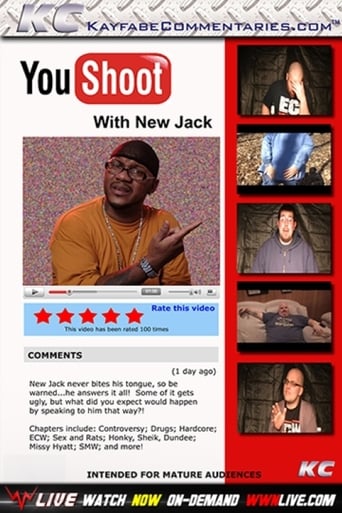 Poster of YouShoot: New Jack