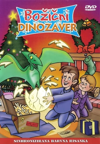 Božični dinozaver