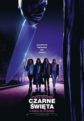 Czarne święta / Black Christmas