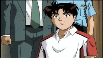 第103話：Thunder Festival Murder Case - File 3