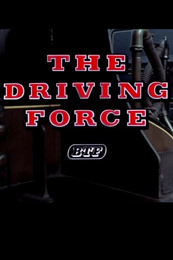 Poster för The Driving Force