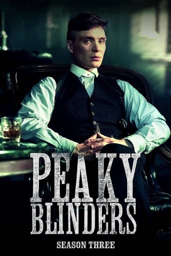 Peaky Blinders Season 3 Episode 1