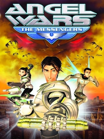 Poster of Angel Wars: Guardian Force - Episode 4: The Messengers