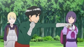 Cena de A Noite de Estrelas Cadentes