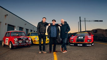 Three Men Four Wheels (2020)