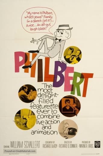 Poster för Philbert (Three's a Crowd)