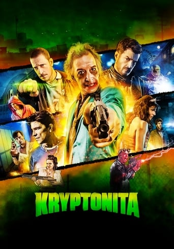 Poster of Kryptonita