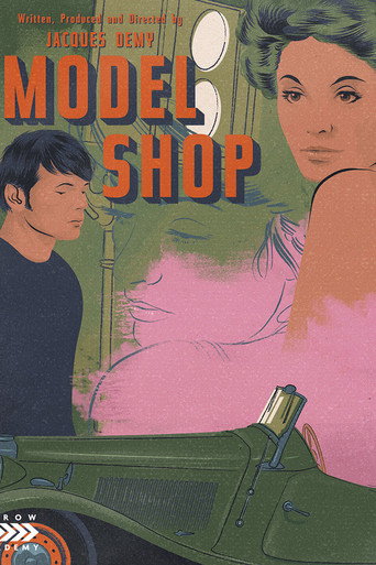 Model Shop — Posters 15