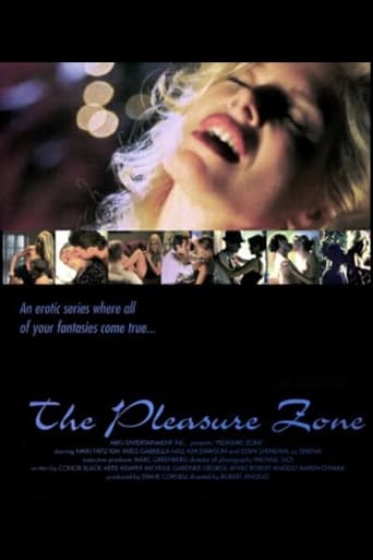 Poster of The Pleasure Zone