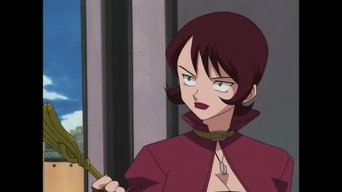 Episódio O banho termal na América da série Shaman King