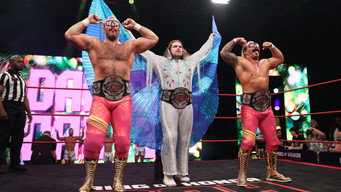 ROH on HonorClub T4E21