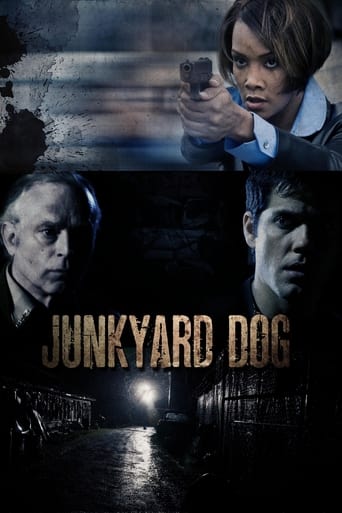 Poster för Junkyard Dog