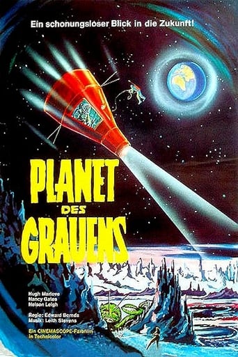 Planet des Grauens