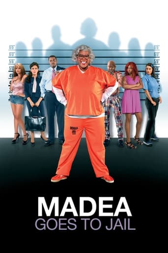 Мадеа отива в затвора
