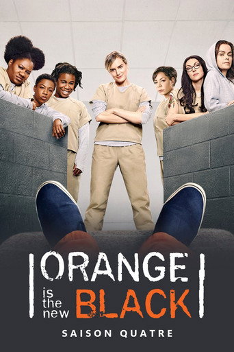 Orange Is the New Black - S4 - Épisode 2 : La Loi du plus fort - Affiche