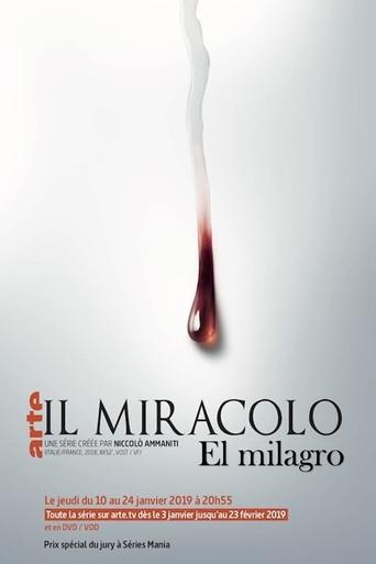 Poster of El milagro