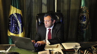 Poster do episódio 8 de O Brado Retumbante