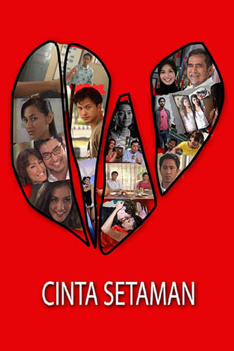 Poster of Cinta Setaman