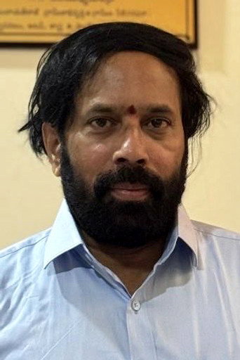 Lakshmi Venugopal — 2