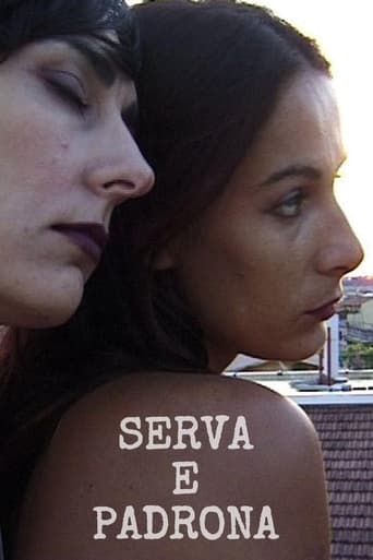 Poster of Serva e Padrona