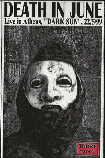 Death In June: Festivals End As Festivals Must (Live in Athens, Hellas, May 21, 1999) (1999)