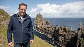 The Emerald Isles with Ardal O'Hanlon - S1E01