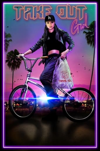 Poster of Take Out Girl