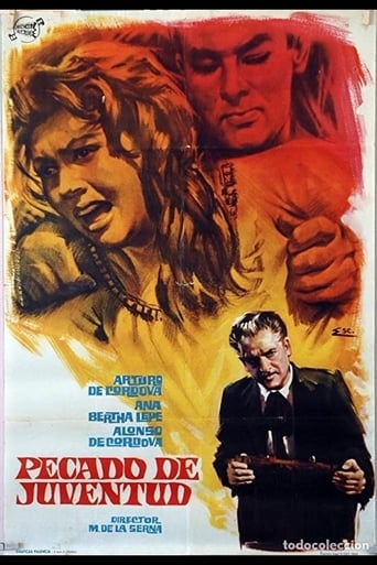 Poster för Pecado de juventud