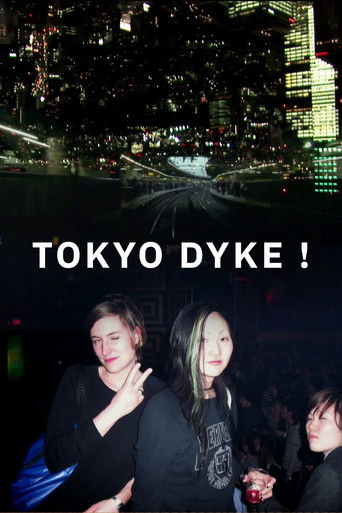 Tokyo Dyke! poster