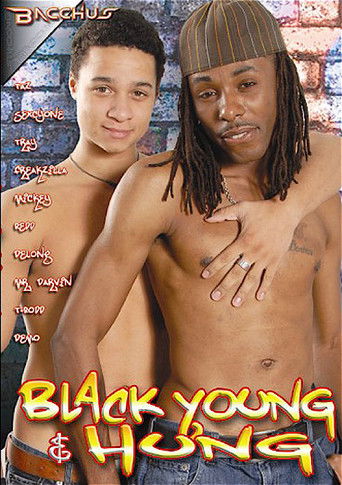 Cartell de Black Young & Hung