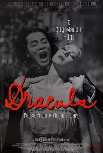 Dracula: Pages from a Virgin's Diary (2002)