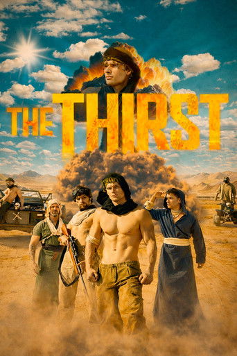 The Thirst poster