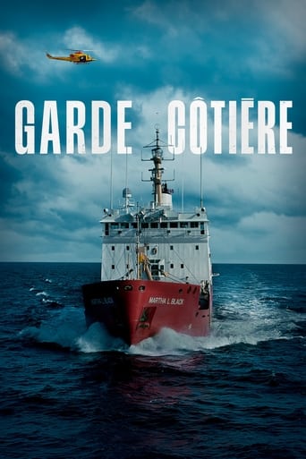 Garde côtière en streaming 