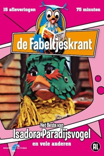 De Fabeltjeskrant - Het Beste Van Isadora Paradijsvogel