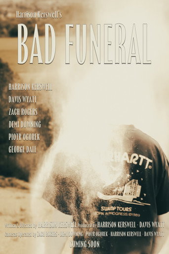 Bad Funeral (2026)