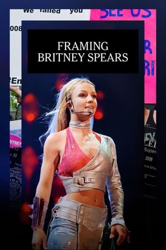 Framing Britney Spears Poster