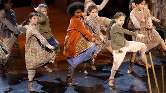 #9 Annie Live!
