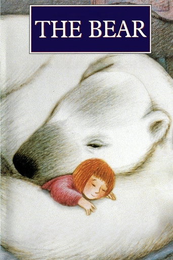 The Bear posteri