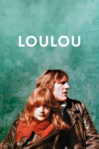Poster för Loulou