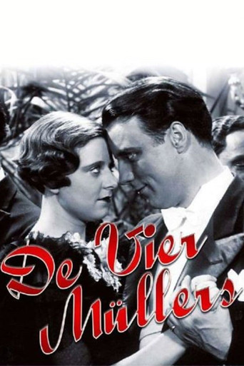 The Four M&uuml;llers (1935)