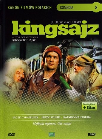 poster of King Size