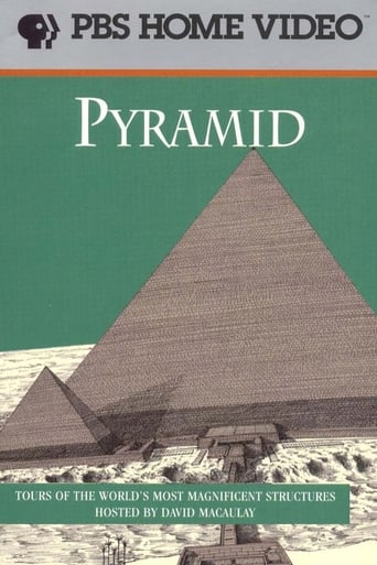 Poster för David Macaulay: Pyramid