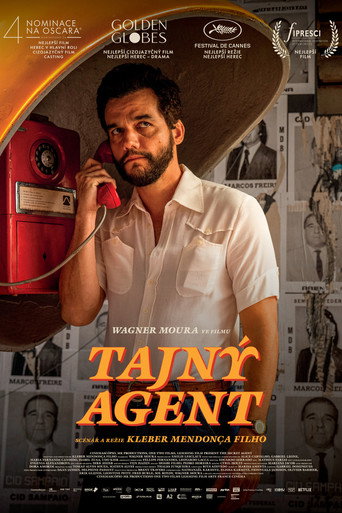 Tajný agent