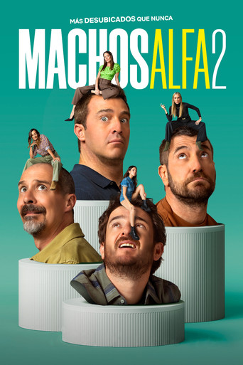 Machos alfa — Pósters 24