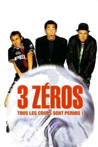 Poster of 3 zéros