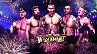 #1 WrestleMania XXX