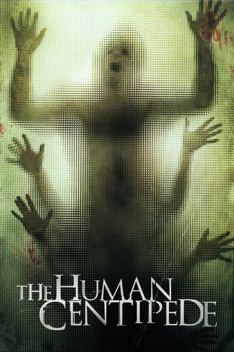 El ciempiés humano — Pósters 23