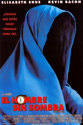 El hombre sin sombra El hombre sin sombra