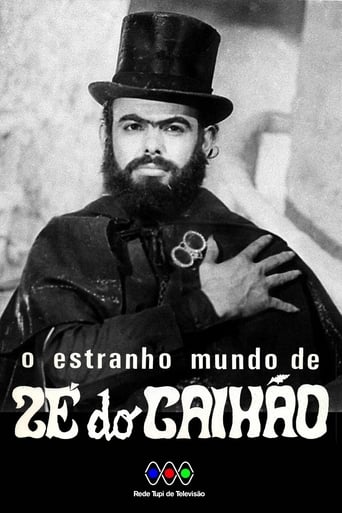 Estranho Mundo de Zé do Caixão: A Série de TV