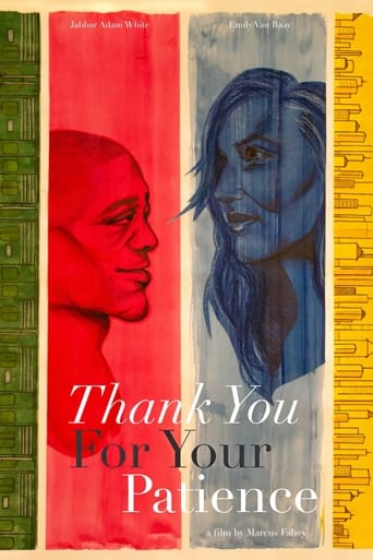 Poster of Thank You for Your Patience
